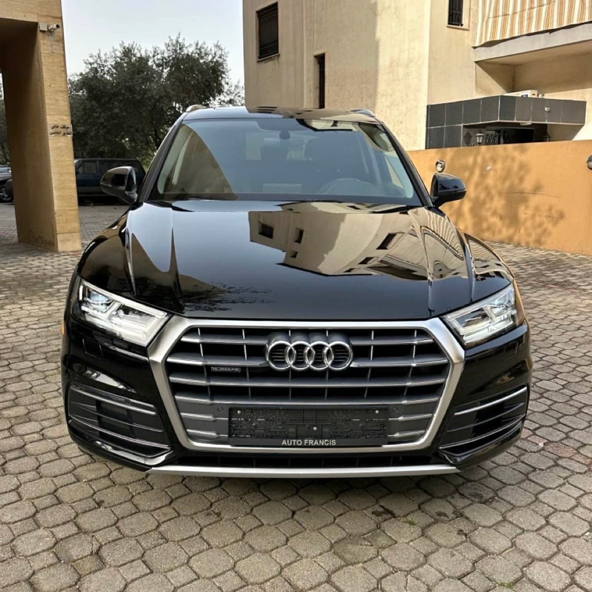 Audi Q5 Quattro