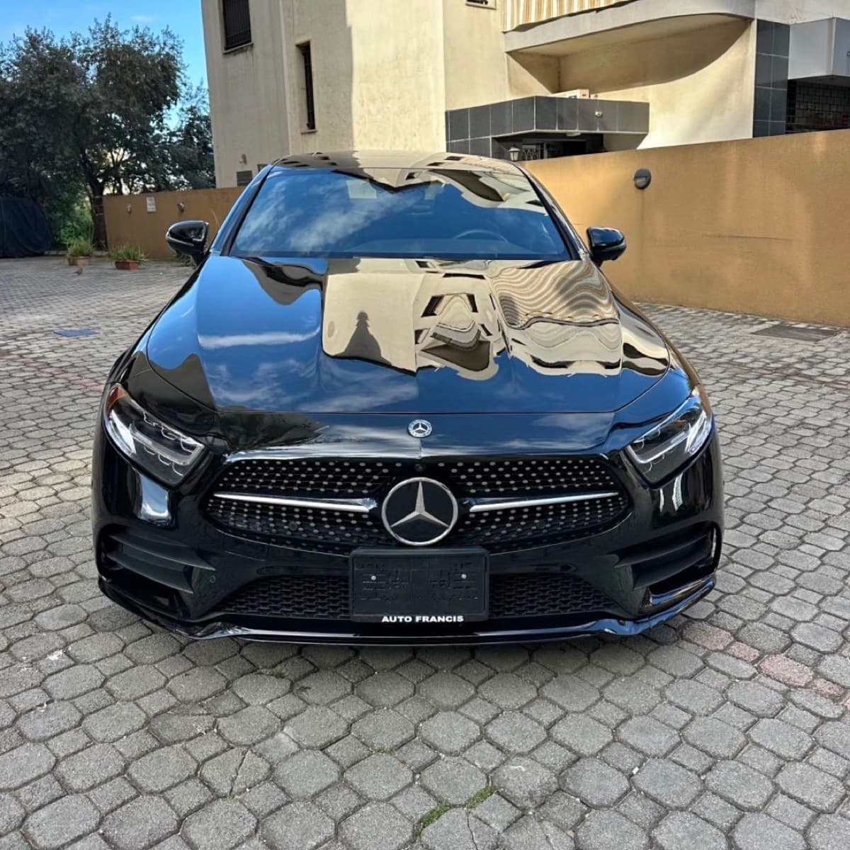 Mercedes-Benz CLS 450 AMG