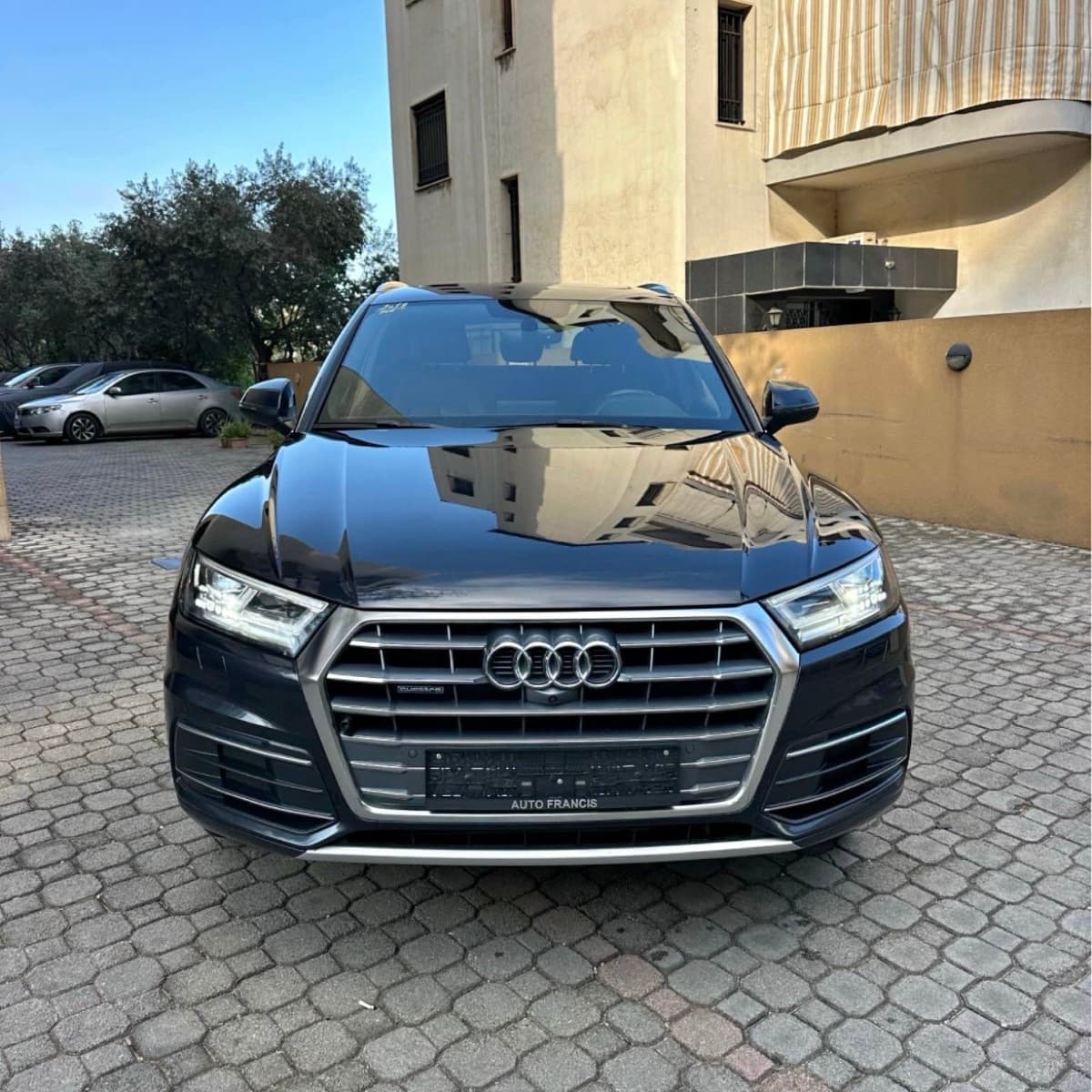 Audi Q5 Quattro