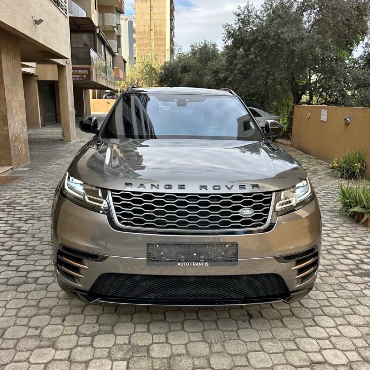 Range Rover Velar
