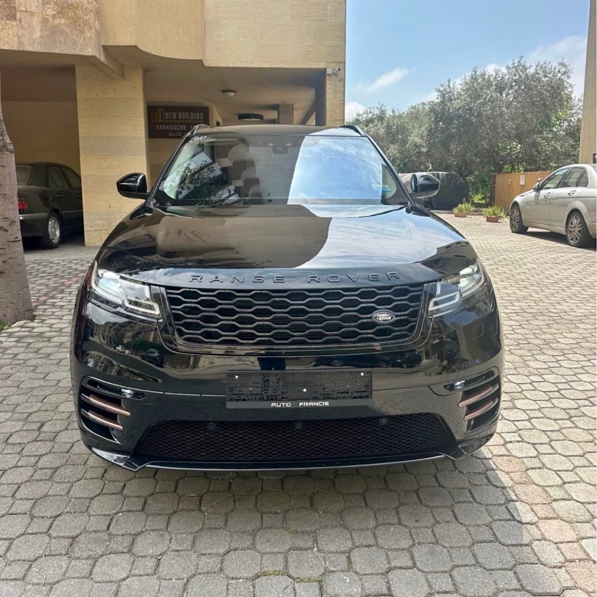 Range Rover Velar