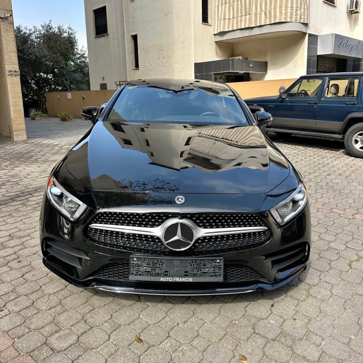 Mercedes-Benz CLS 450