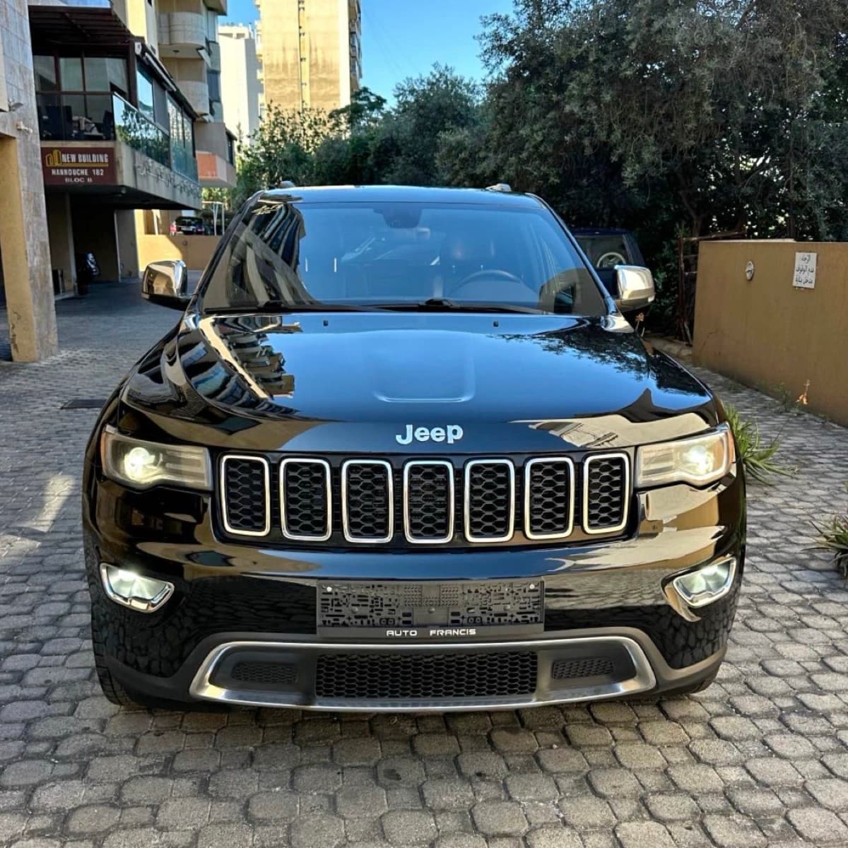 Jeep Grand Cherokee