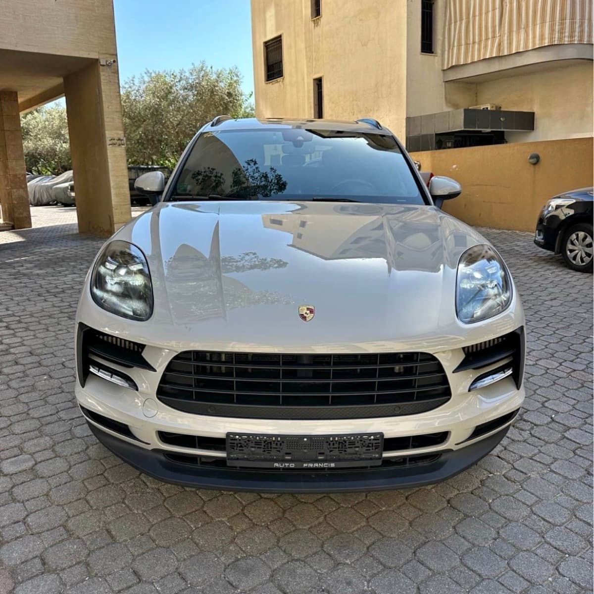 2019 Porsche Macan S