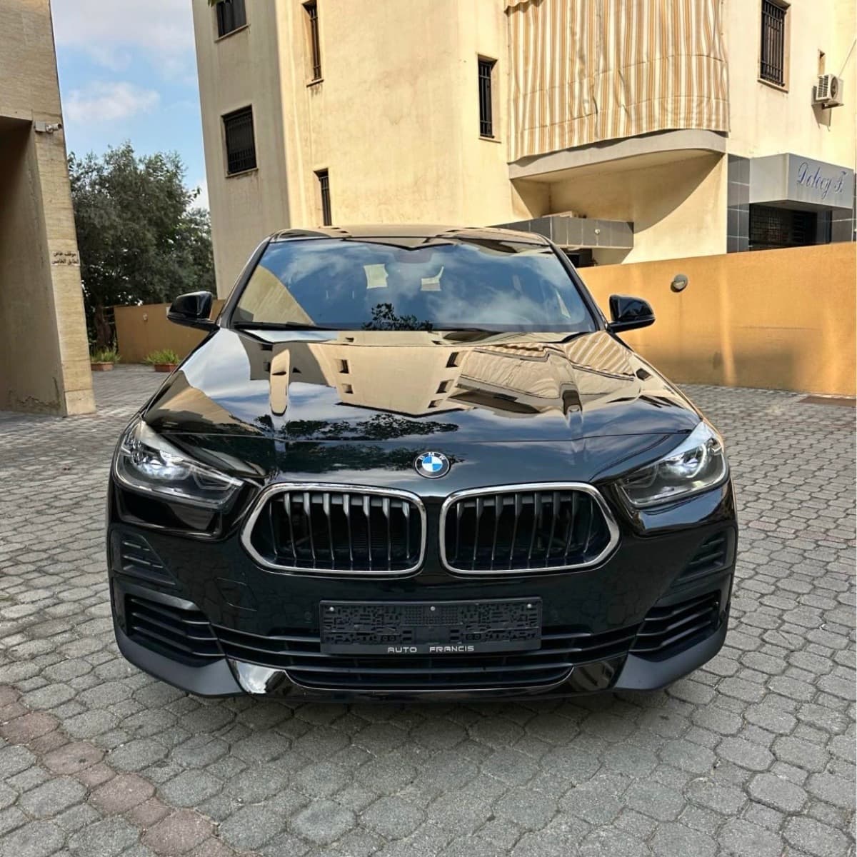 BMW X2