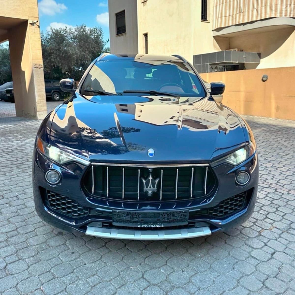 Maserati Levante S Q4