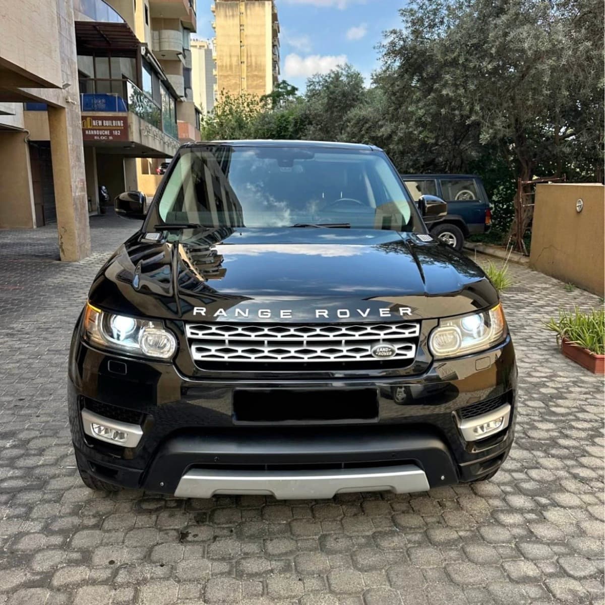 Range Rover Sport
