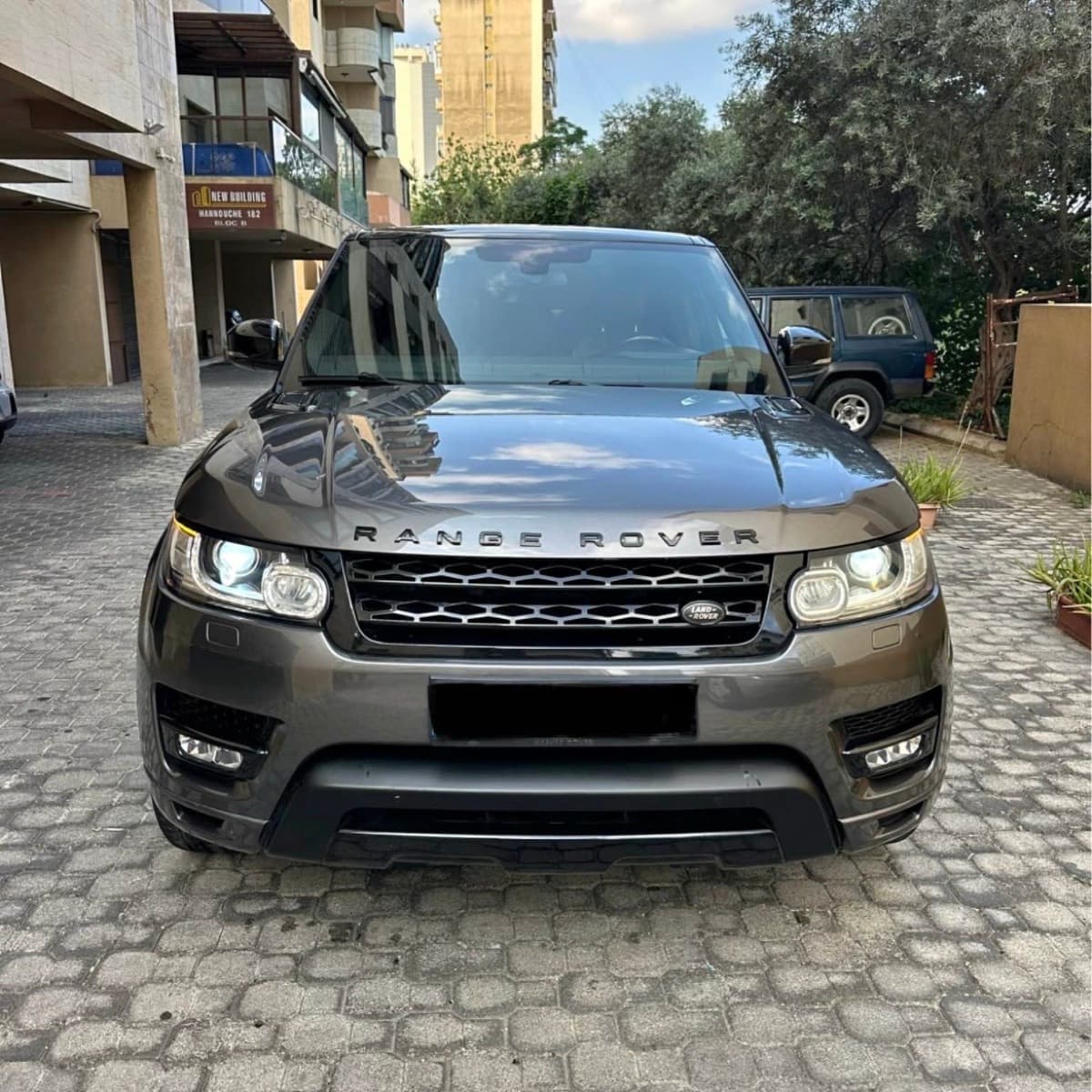 Range Rover Sport