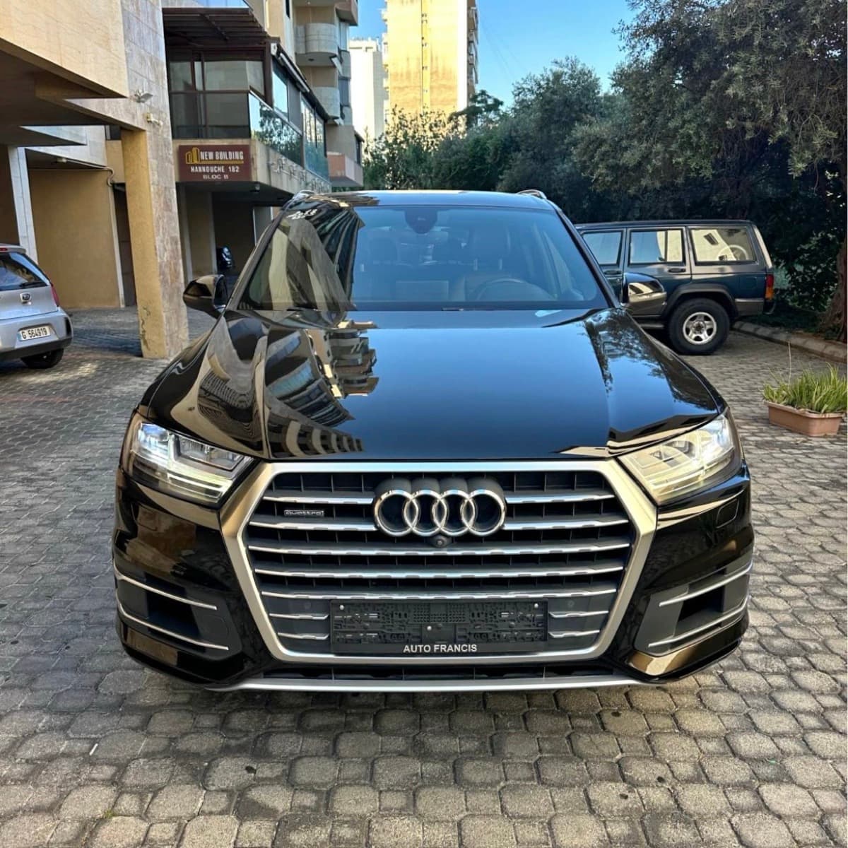 Audi Q7 Quattro
