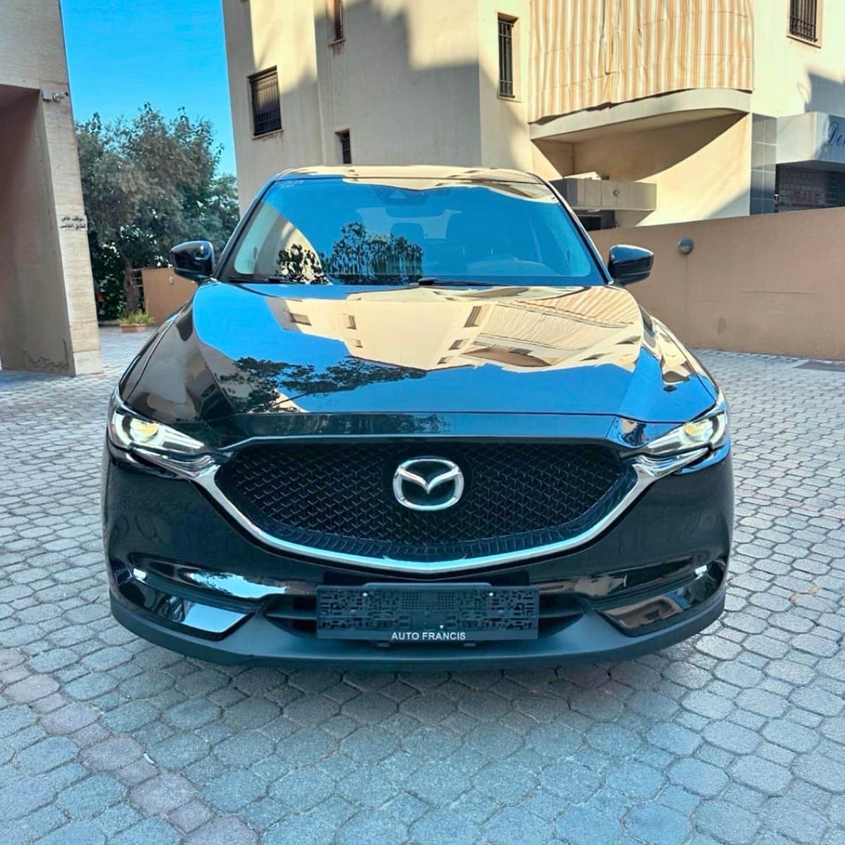 2018 Mazda CX-5
