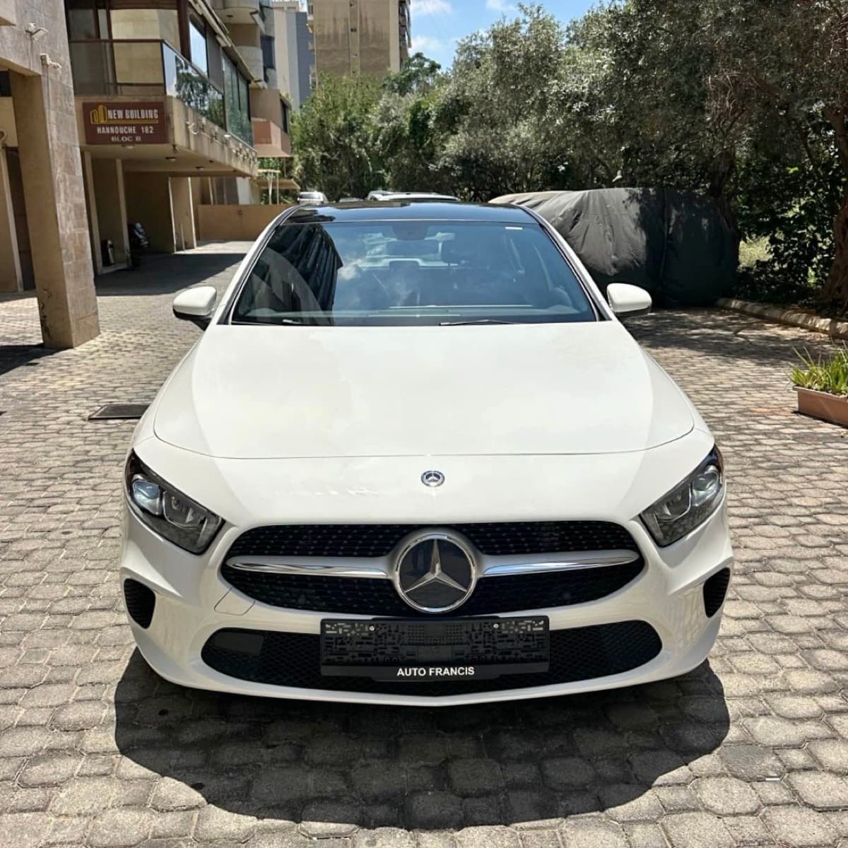 Mercedes-Benz A-250