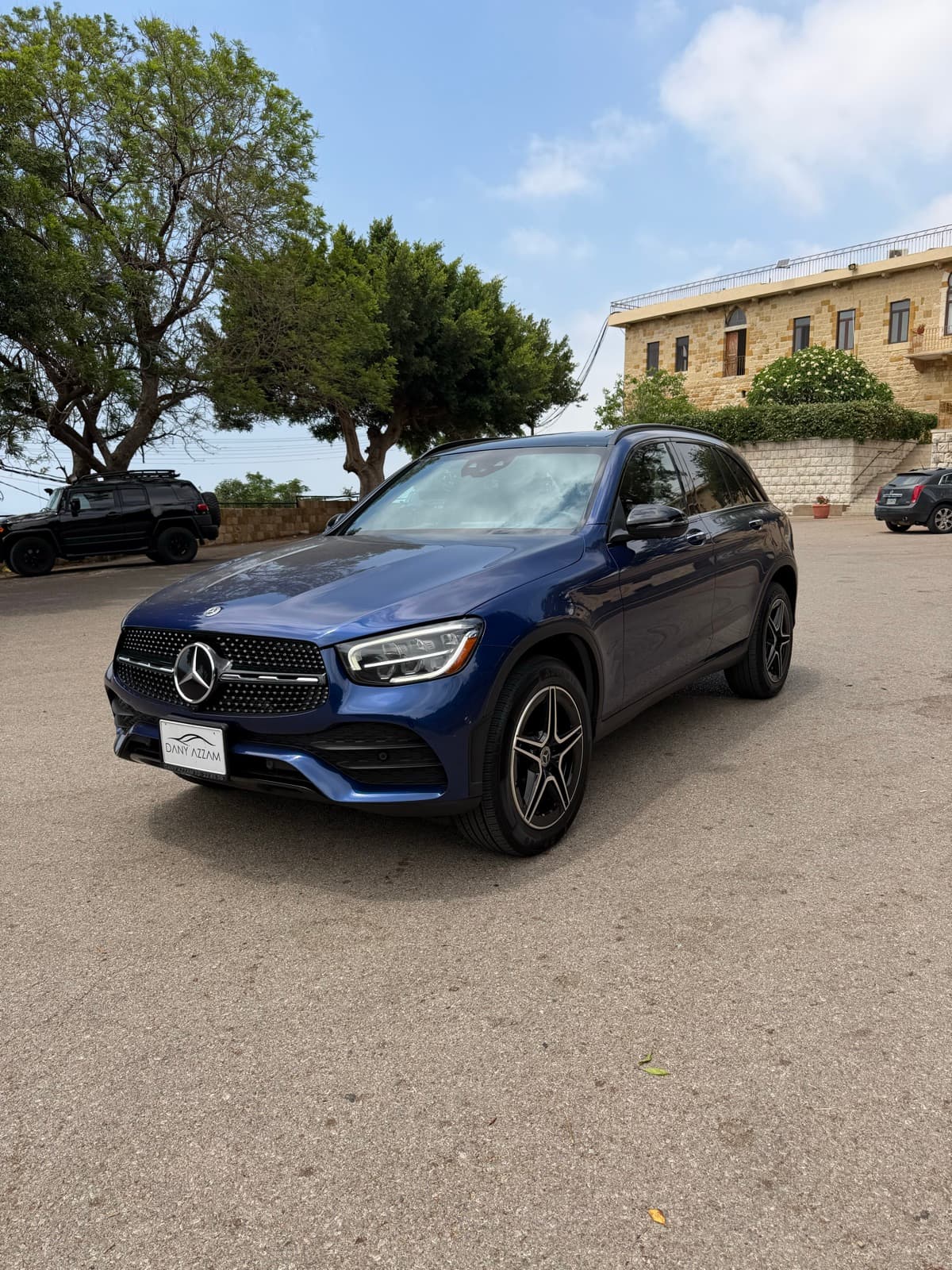 2018 Mercedes-Benz GLC 300
