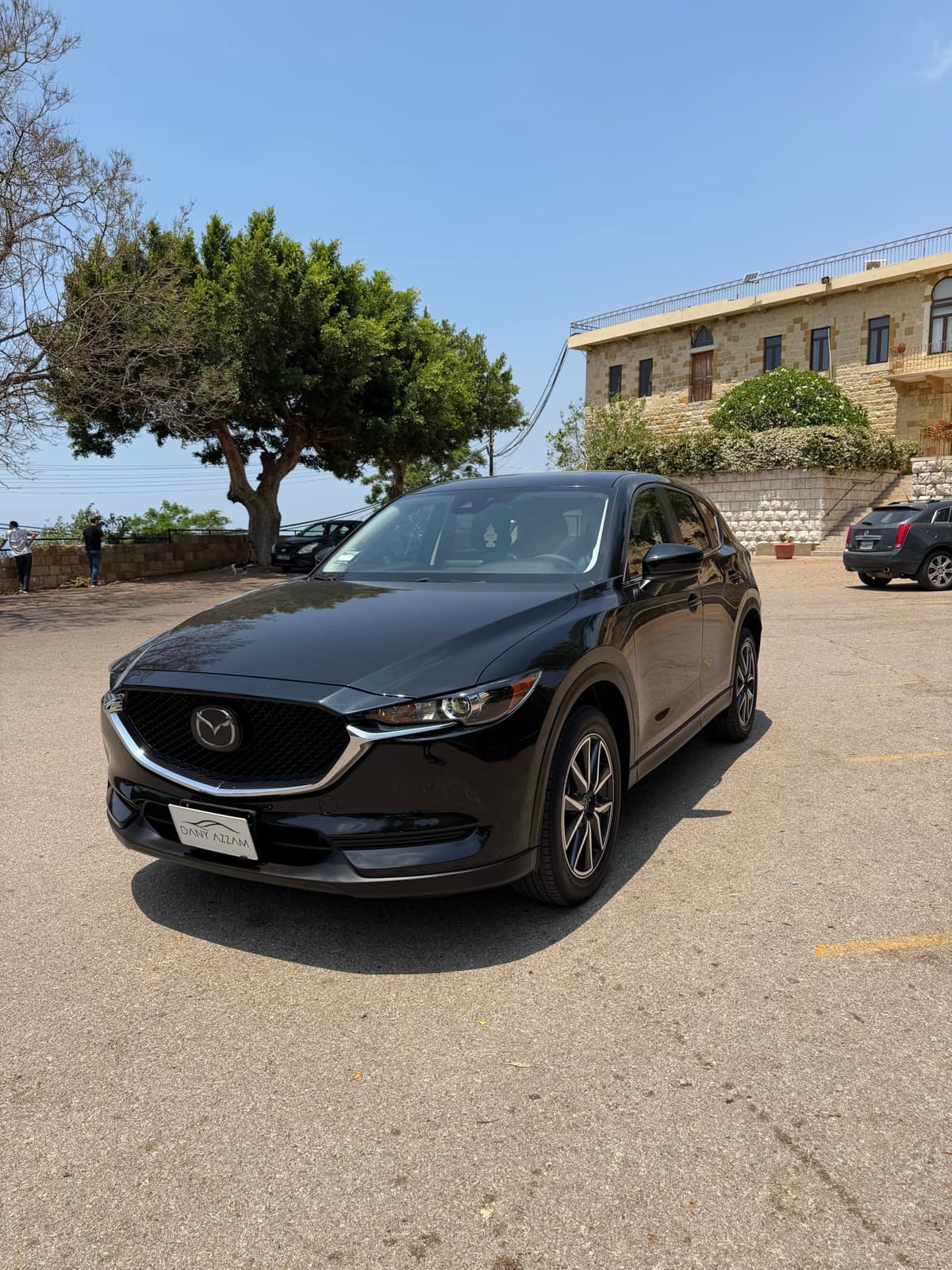 2018 Mazda CX-5