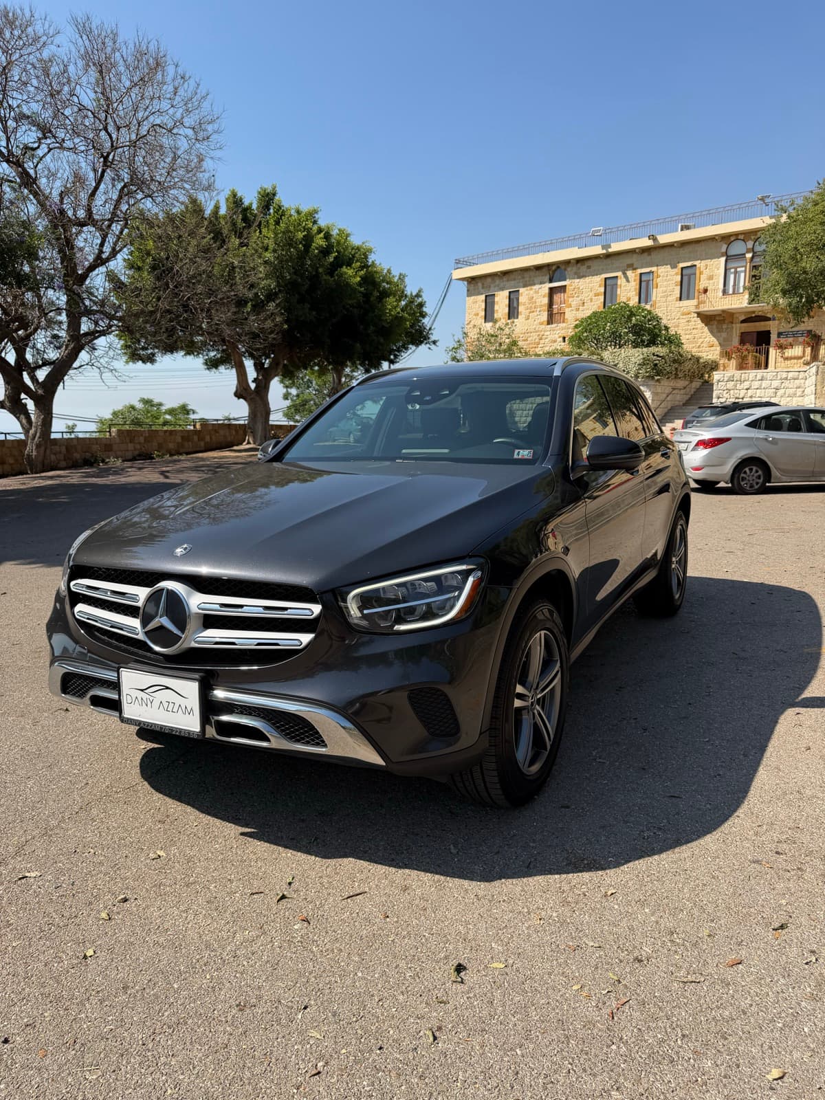 2019 Mercedes-Benz GLC 300