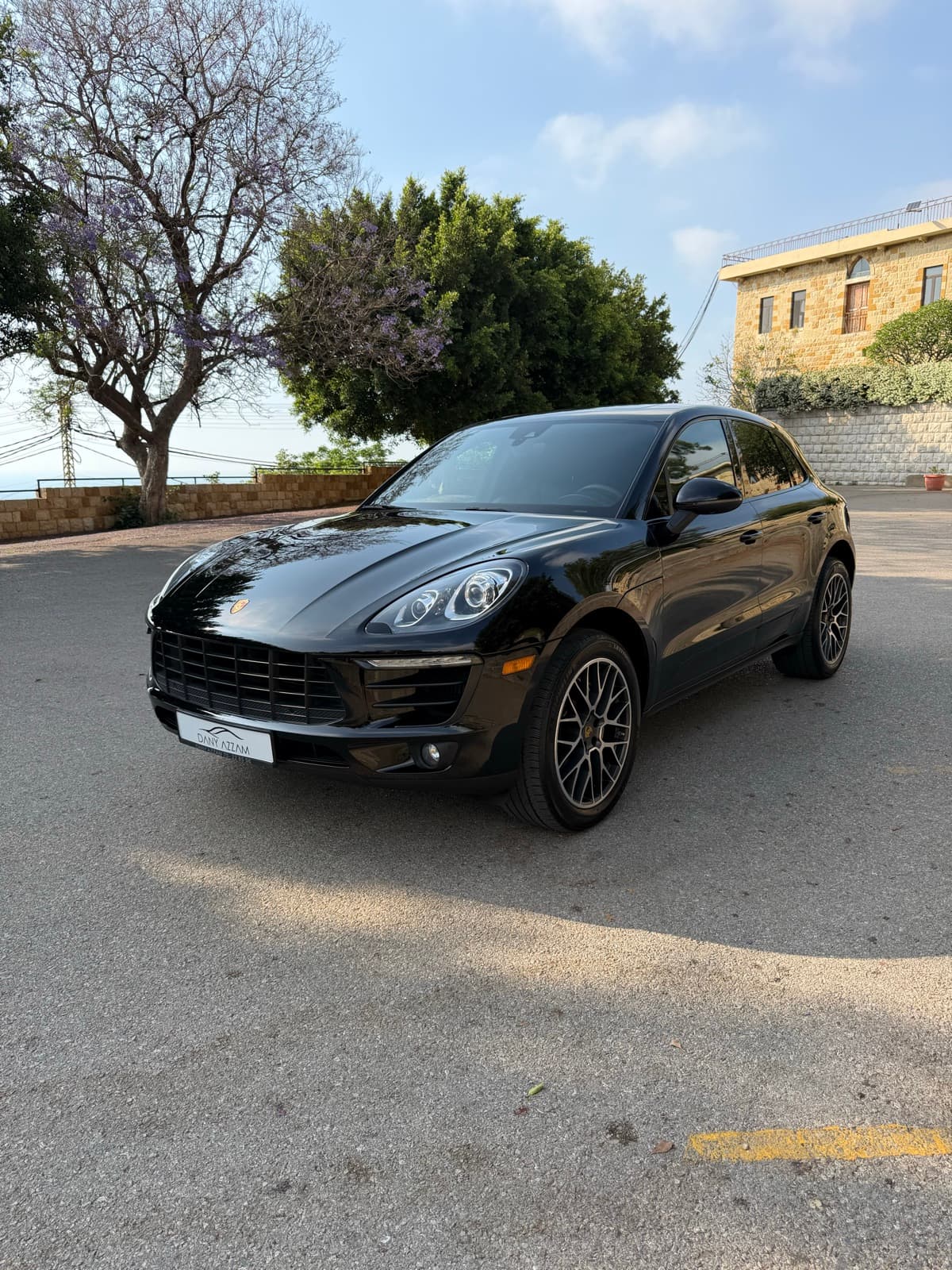 2018 Porsche Macan S