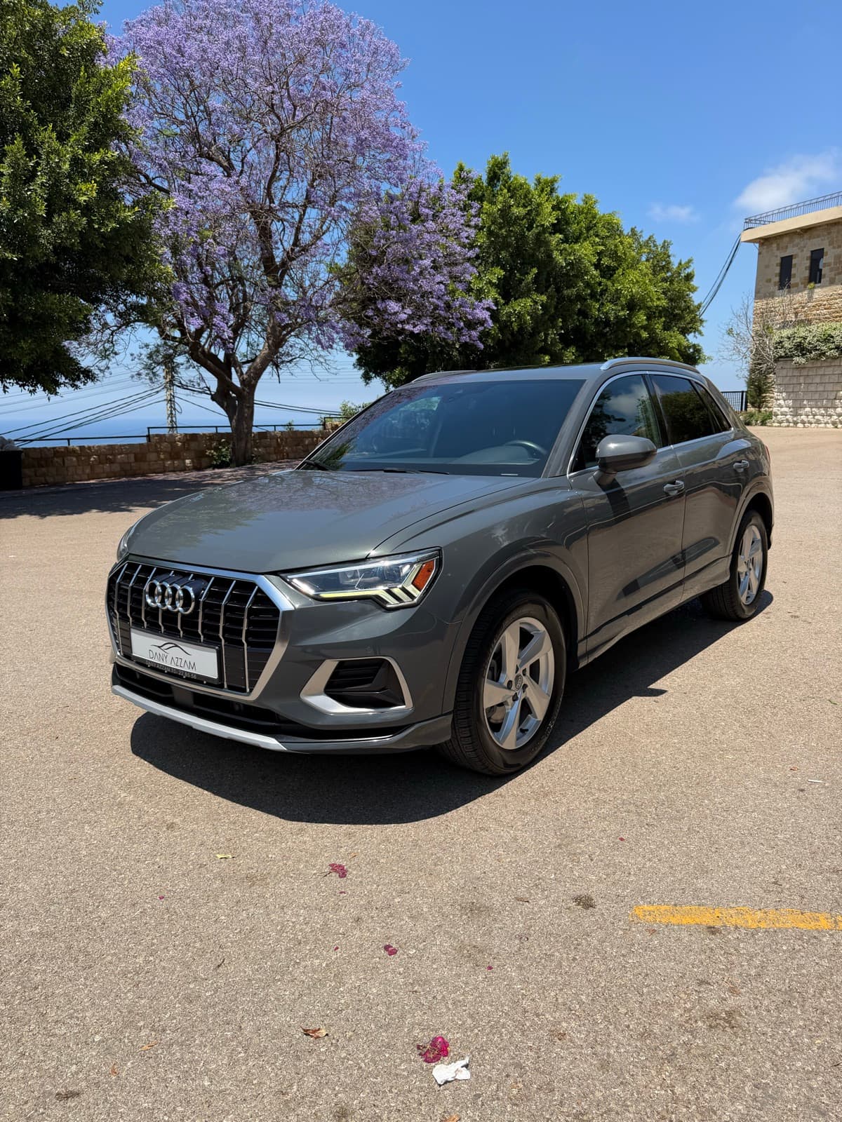 2022 Audi Q3