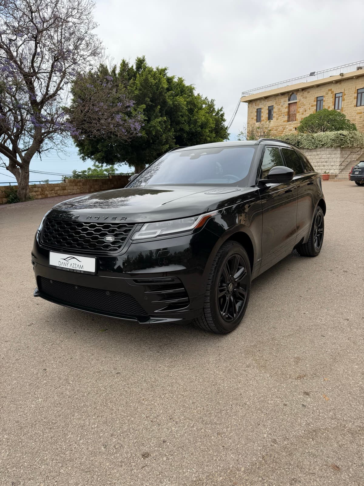 2018 Range Rover Velar