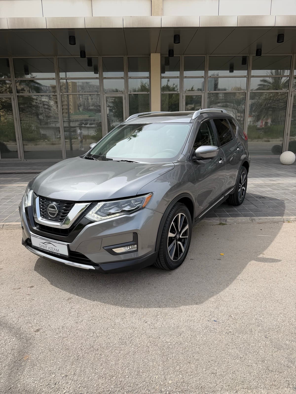 Nissan Rogue