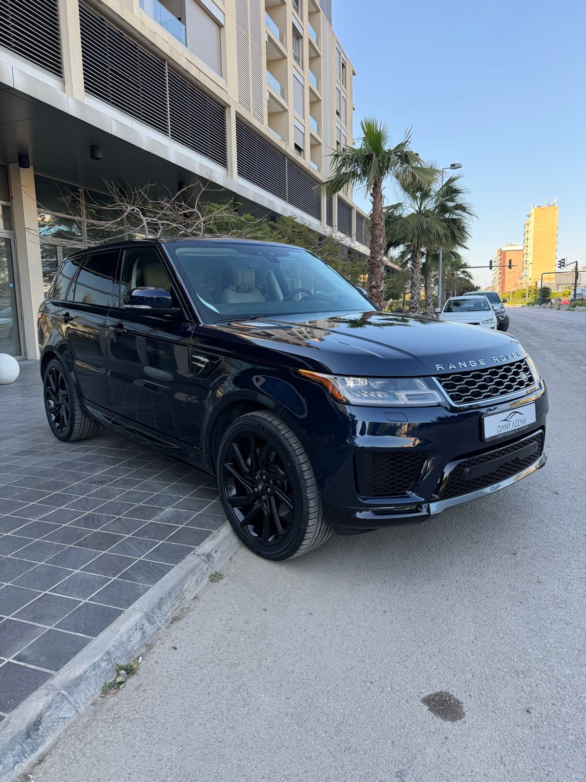 2018 Range Rover Sport