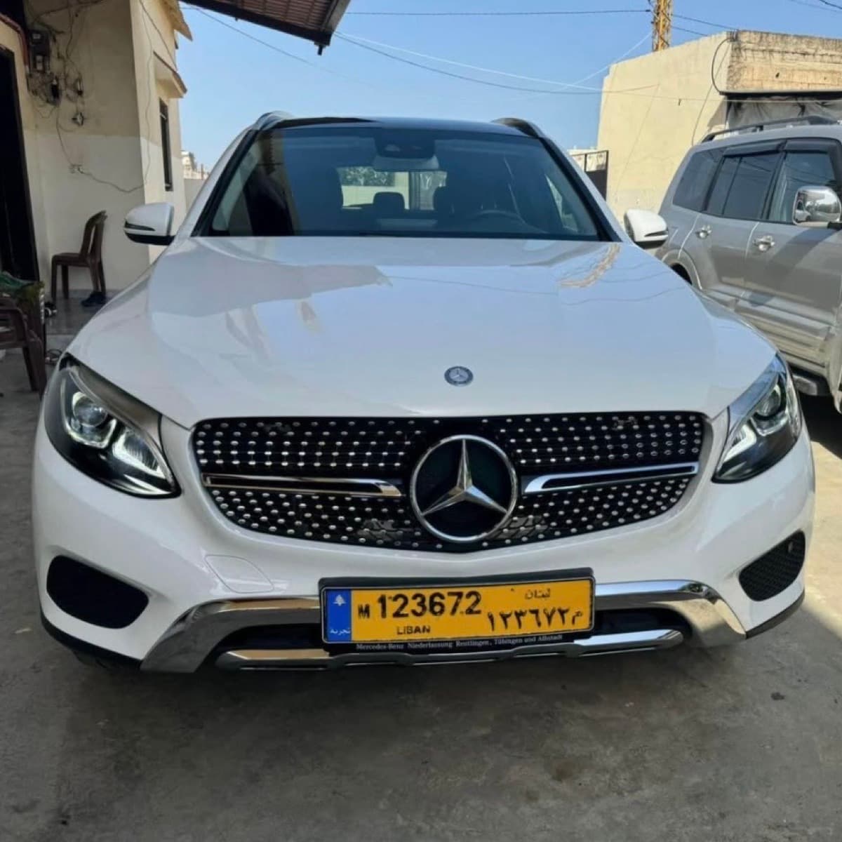 2019 Mercedes-Benz GLC-300