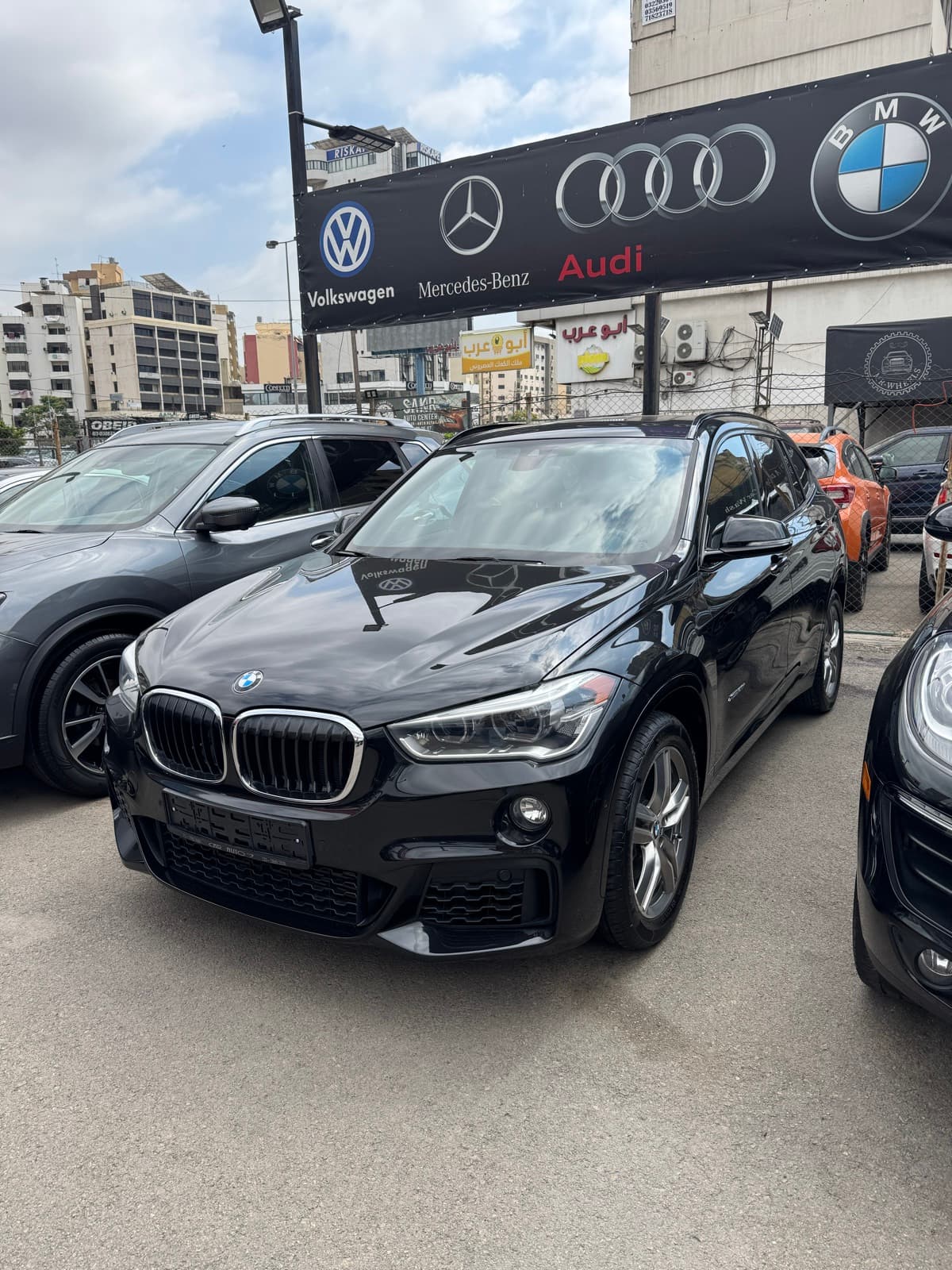 BMW X1