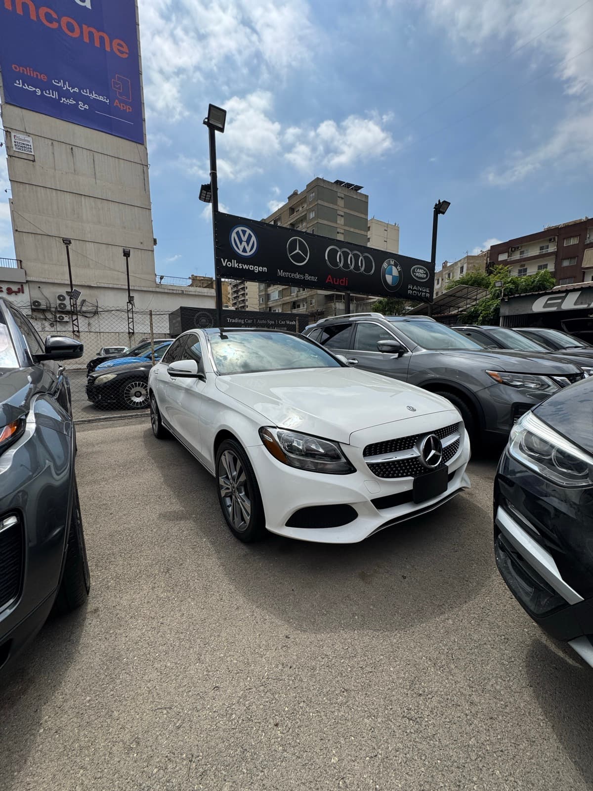 Mercedes-Benz C 300