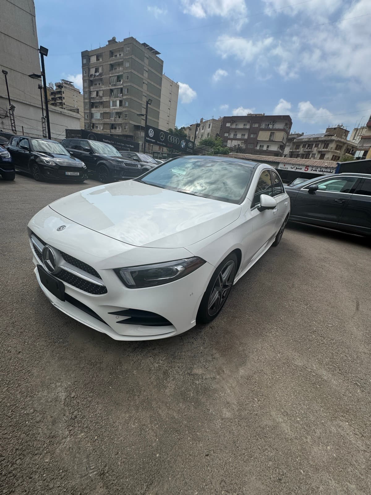 2020 Mercedes-Benz A 220