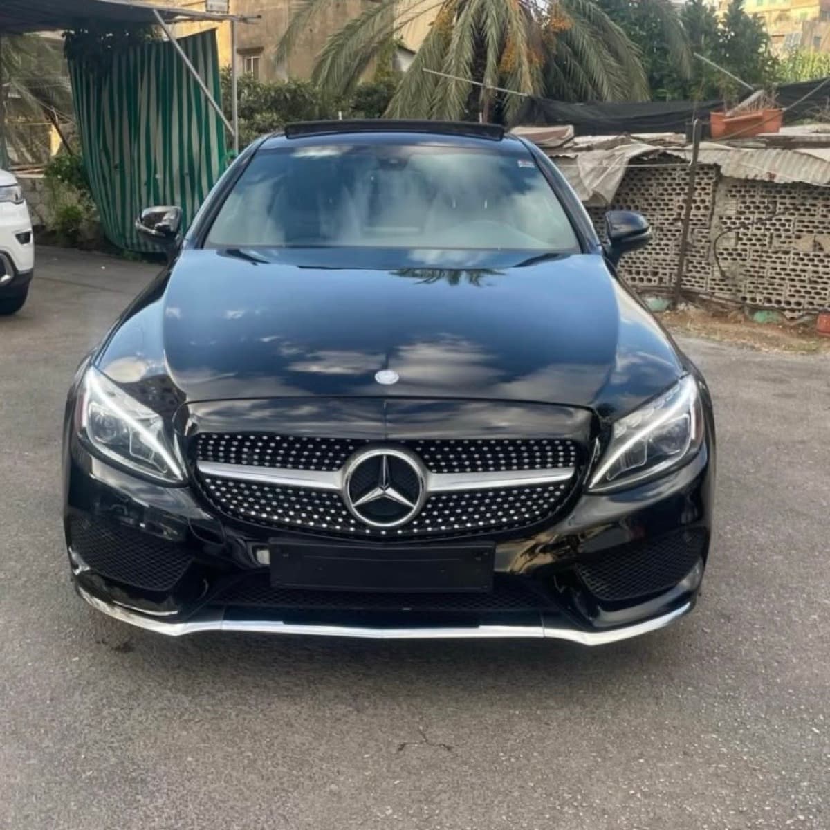 2017 Mercedes-Benz C 300