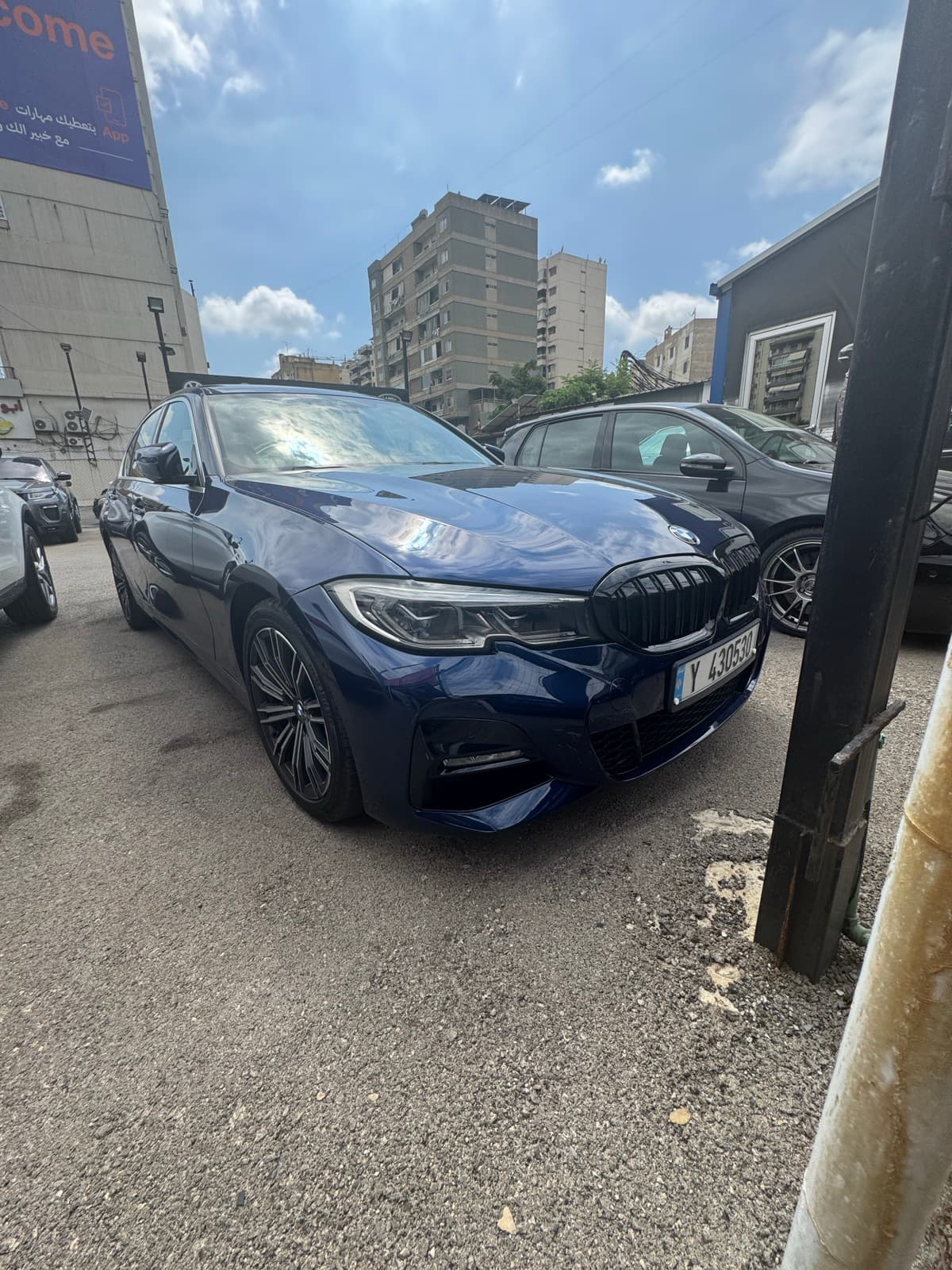 2019 BMW 330i