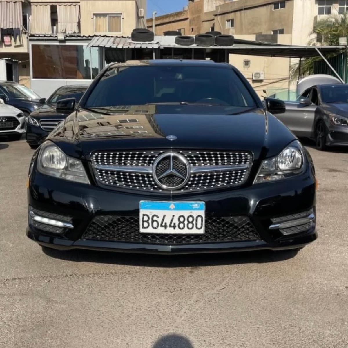 2014 Mercedes-Benz C 250