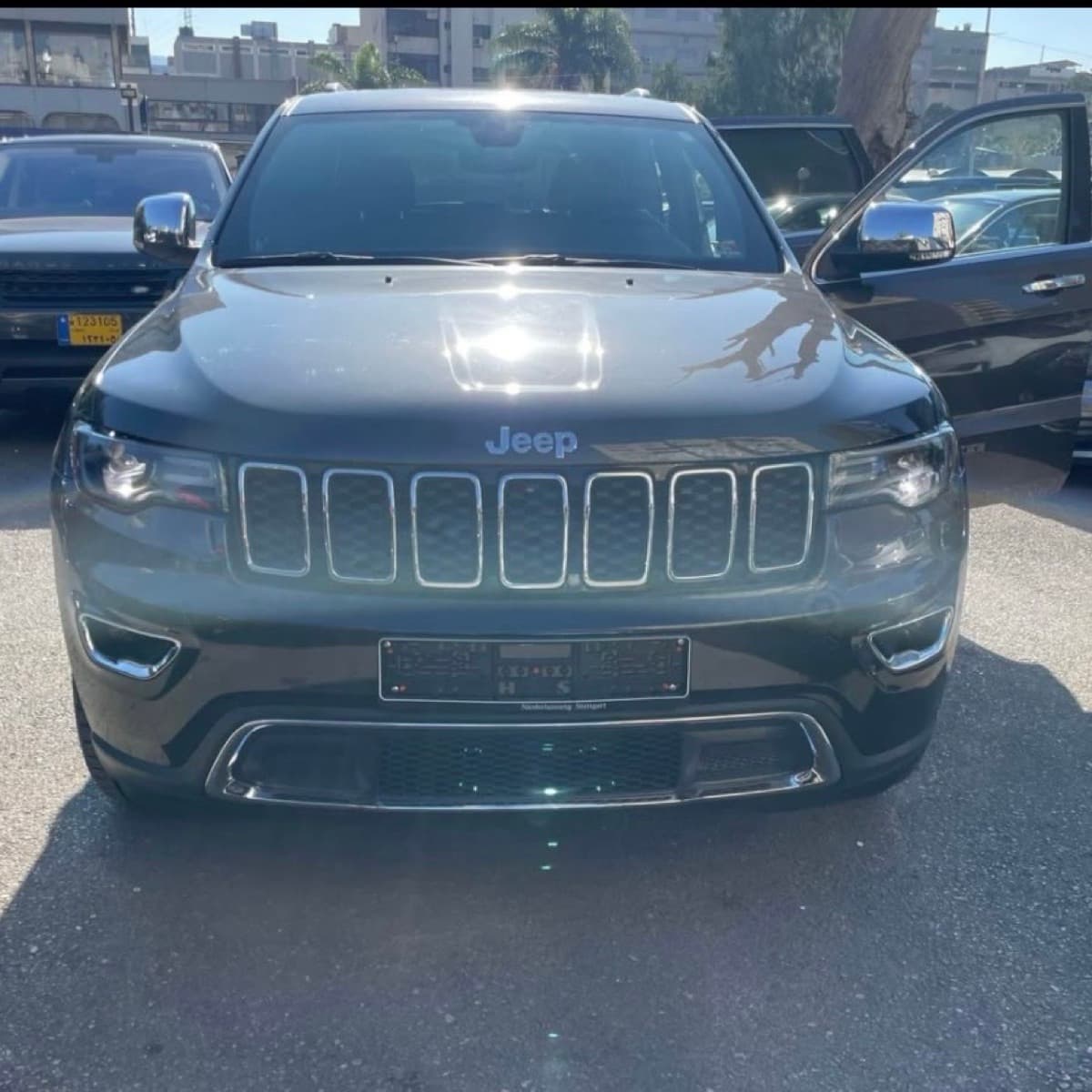 2019 Jeep Grand Cherokee