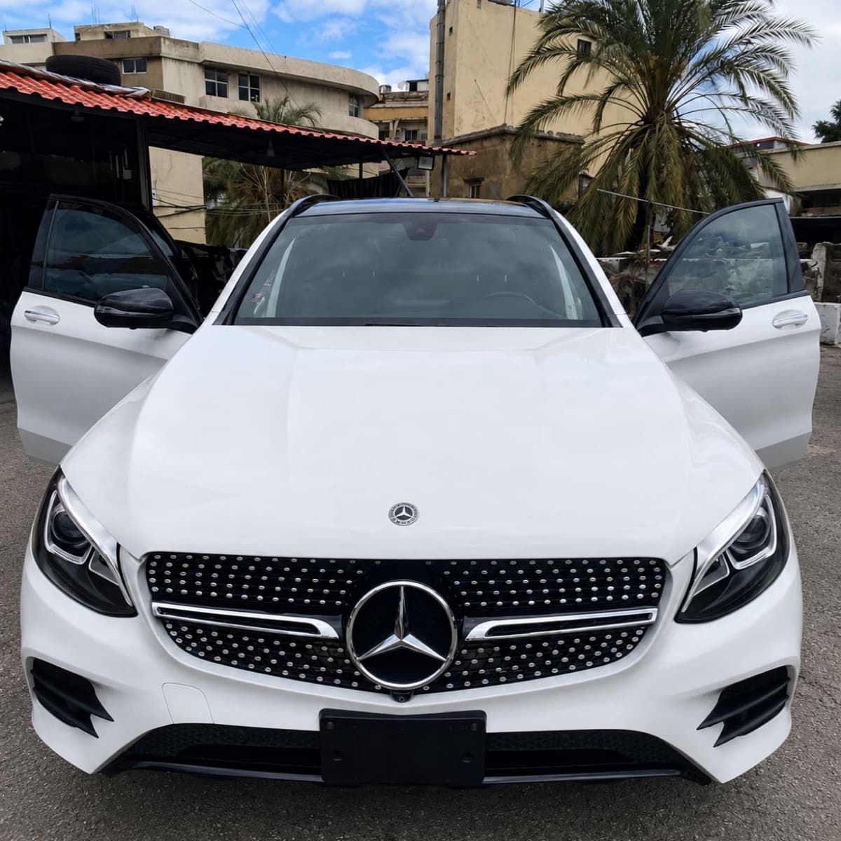 Mercedes-Benz GLC 300