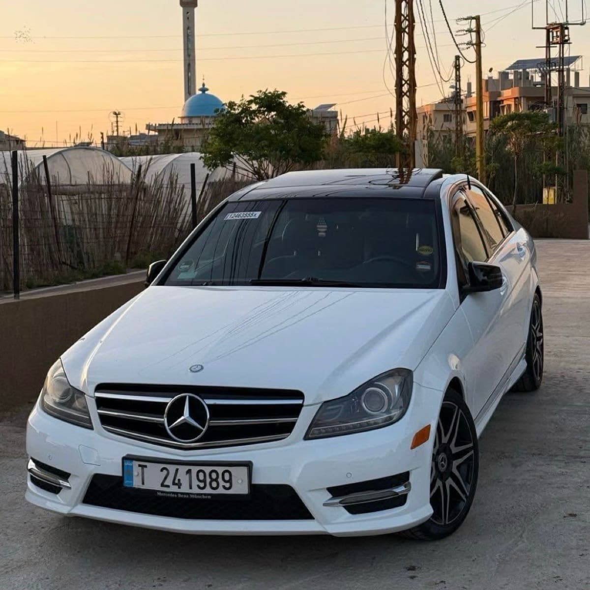 Mercedes-Benz C 250
