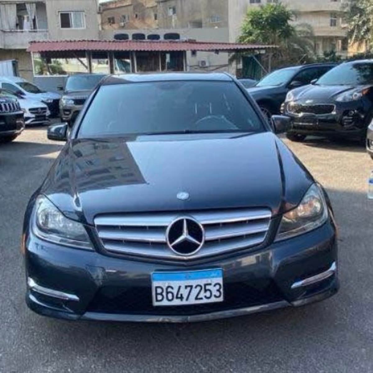 Mercedes-Benz C-250