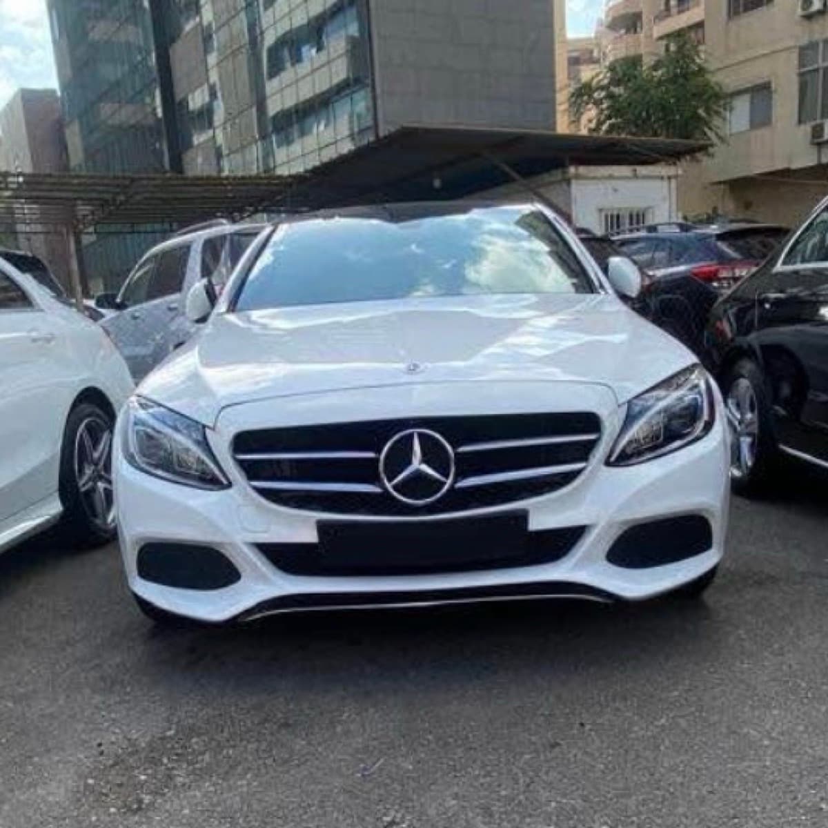 Mercedes-Benz C 300
