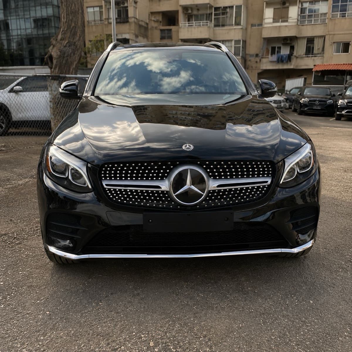 Mercedes-Benz GLC 300 4MATIC