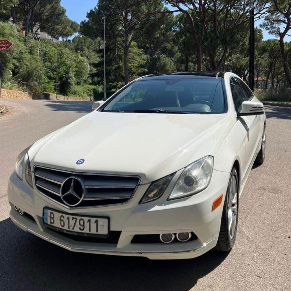 Mercedes-Benz E 350