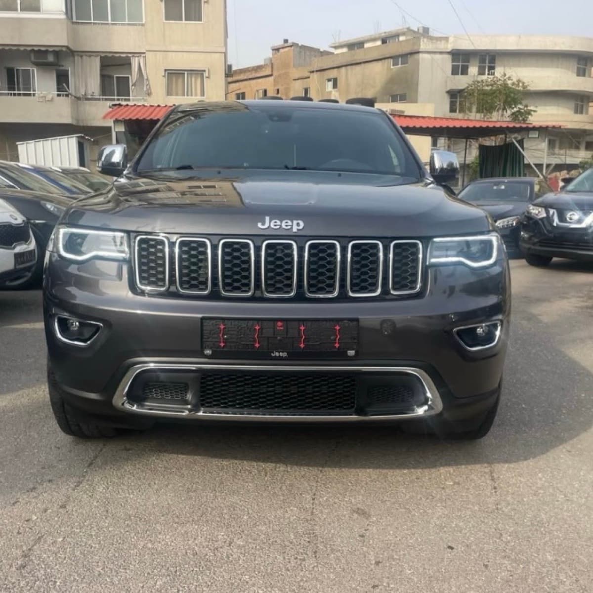 Jeep Grand Cherokee