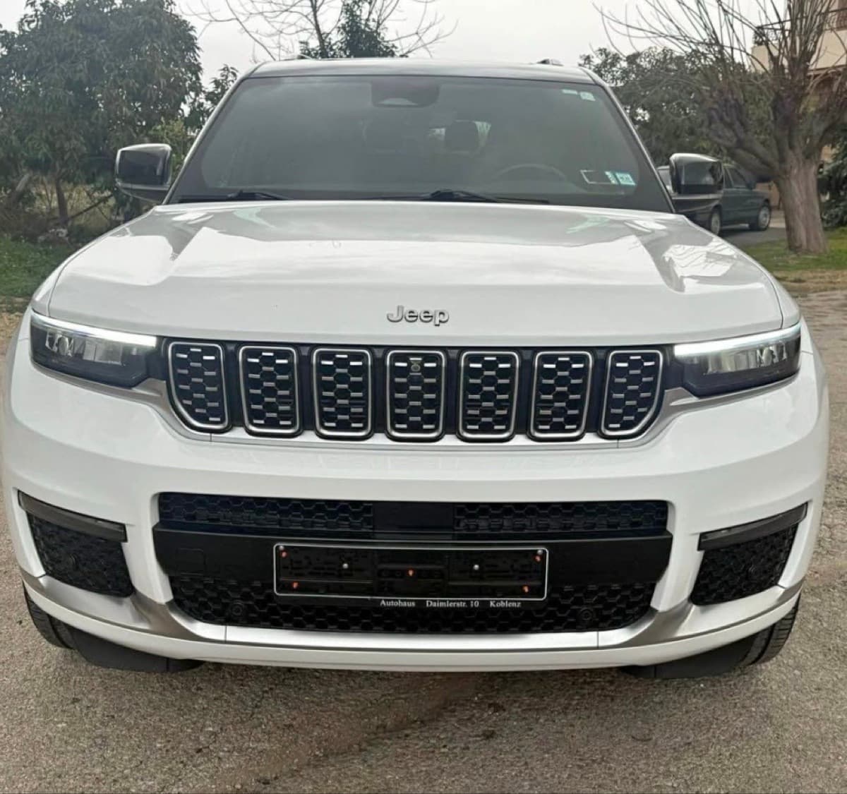 Jeep Grand Cherokee