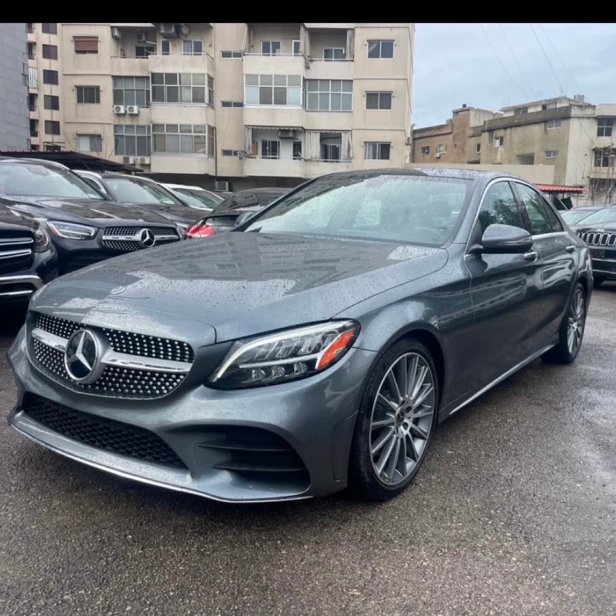 Mercedes-Benz C 300