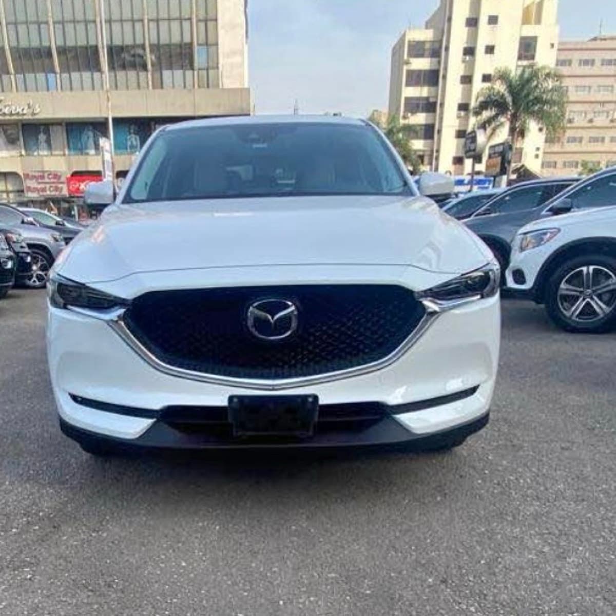 Mazda CX-5