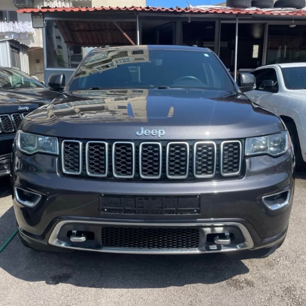 Jeep Grand Cherokee
