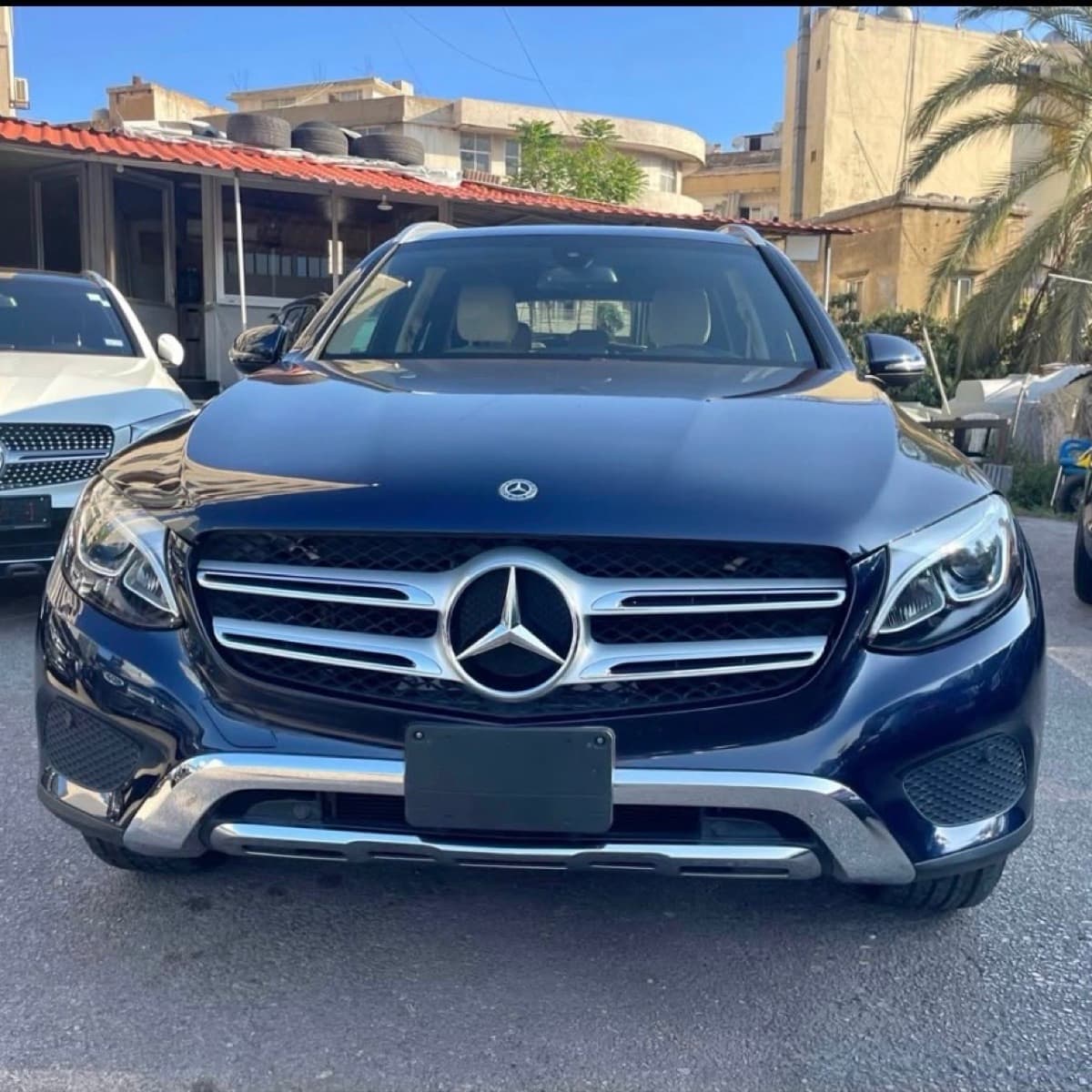 Mercedes-Benz GLC 300