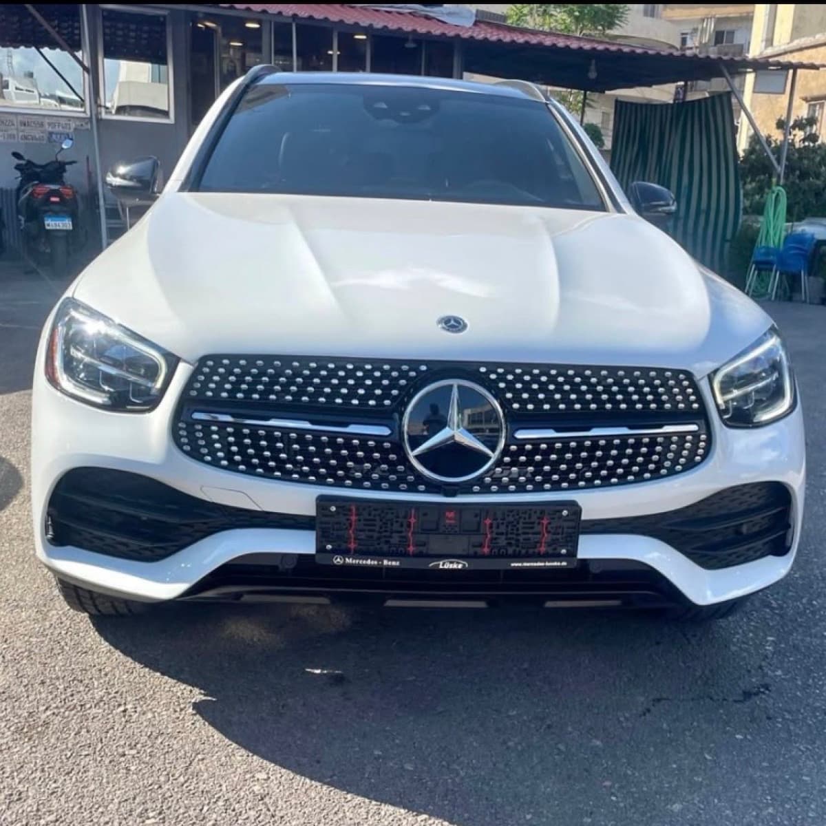Mercedes-Benz GLC 300