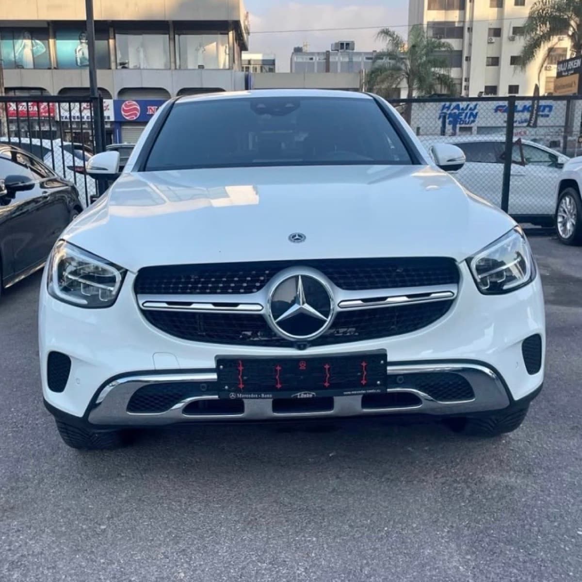 Mercedes-Benz GLC 300