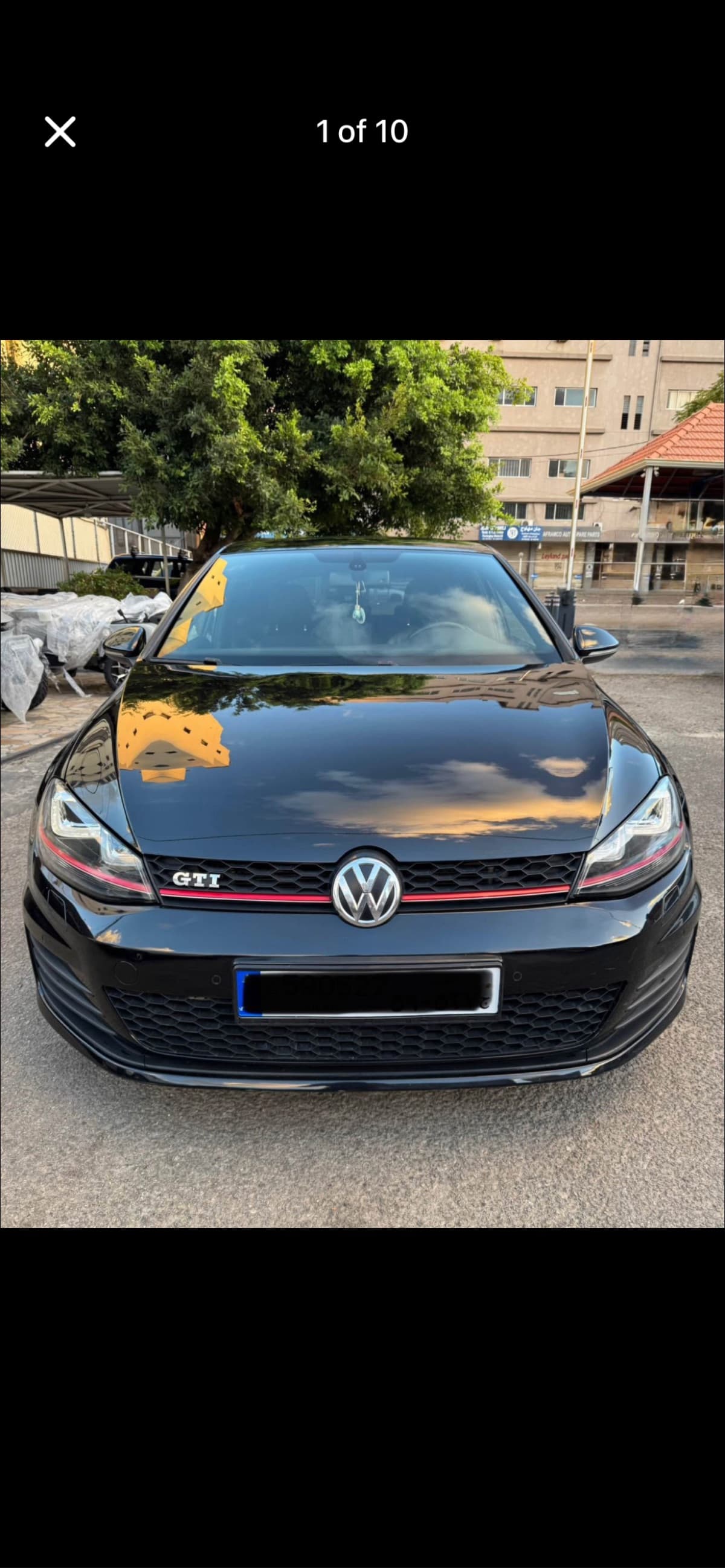 Golf 7 gti