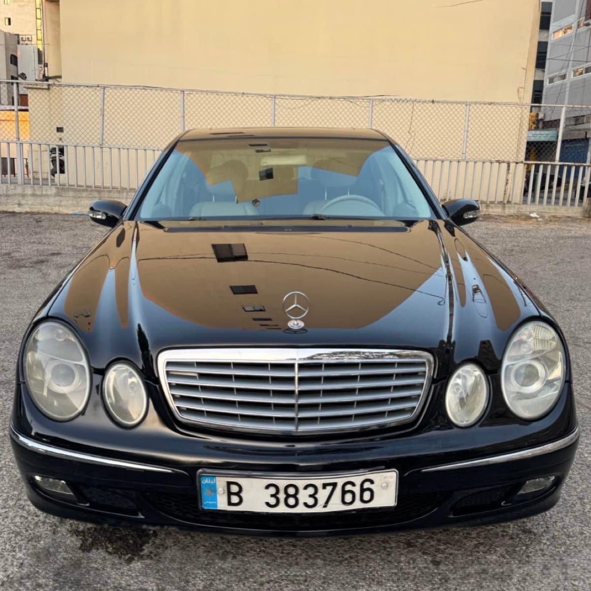 2006 Mercedes-Benz E 350