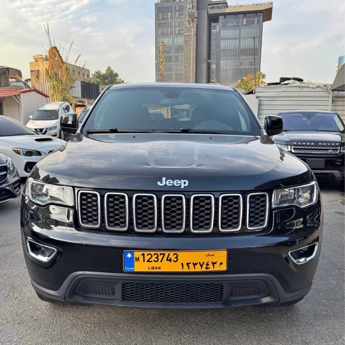Jeep Grand Cherokee Laredo