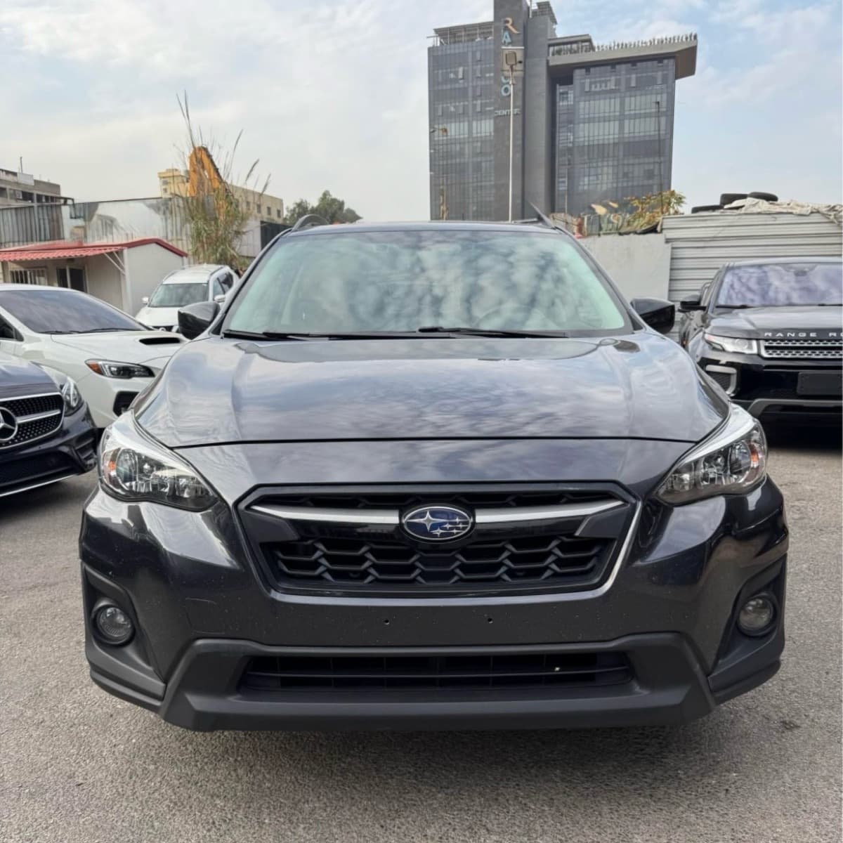 Subaru Crosstrek xv