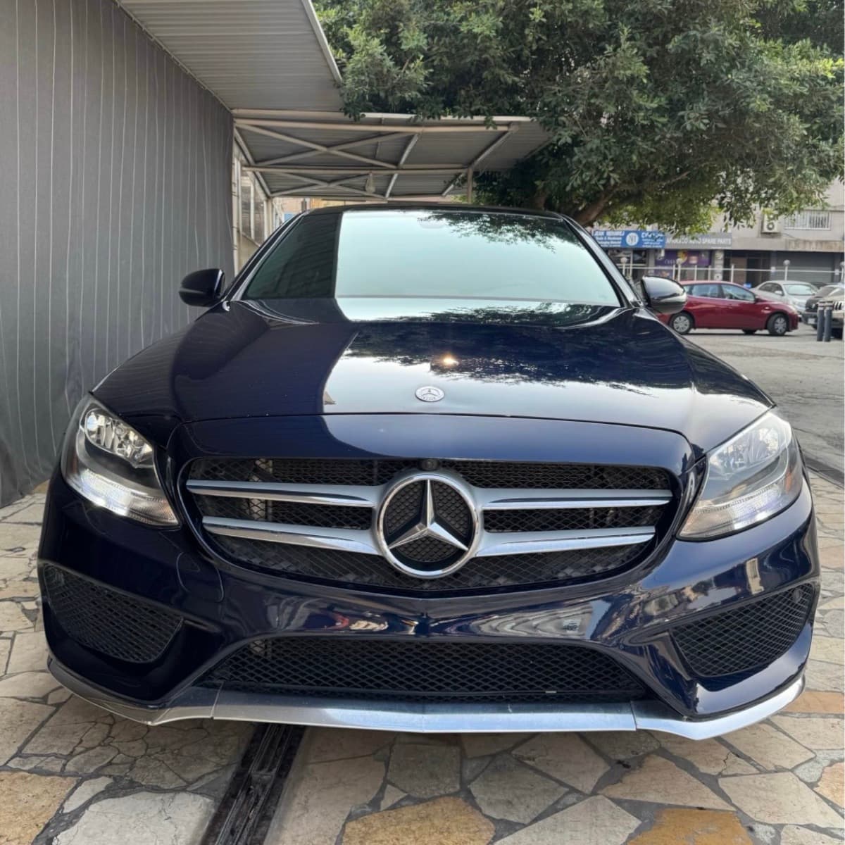 2017 Mercedes-Benz C 300